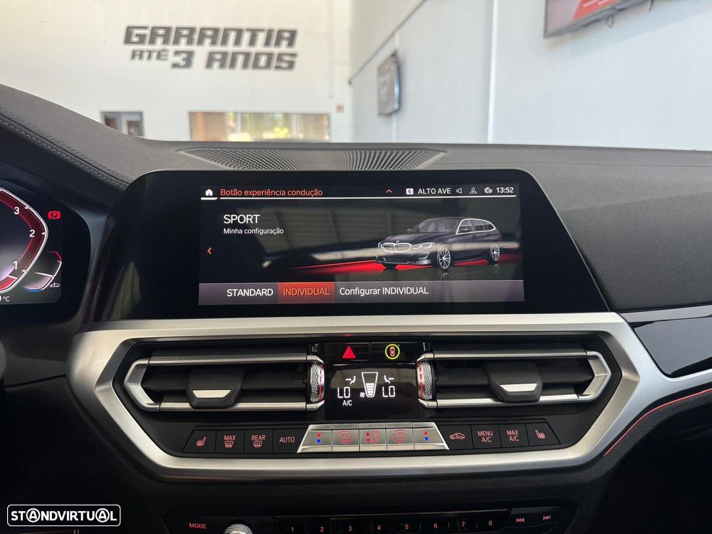BMW 320 d Pack M Auto - 51