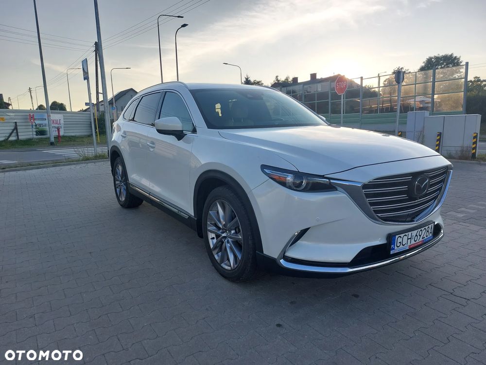 Mazda CX-9 - 6