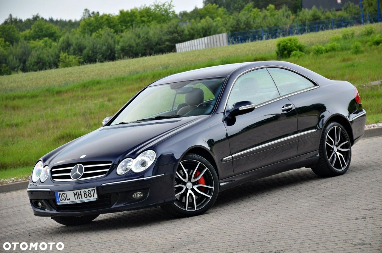 Mercedes-Benz CLK - 8