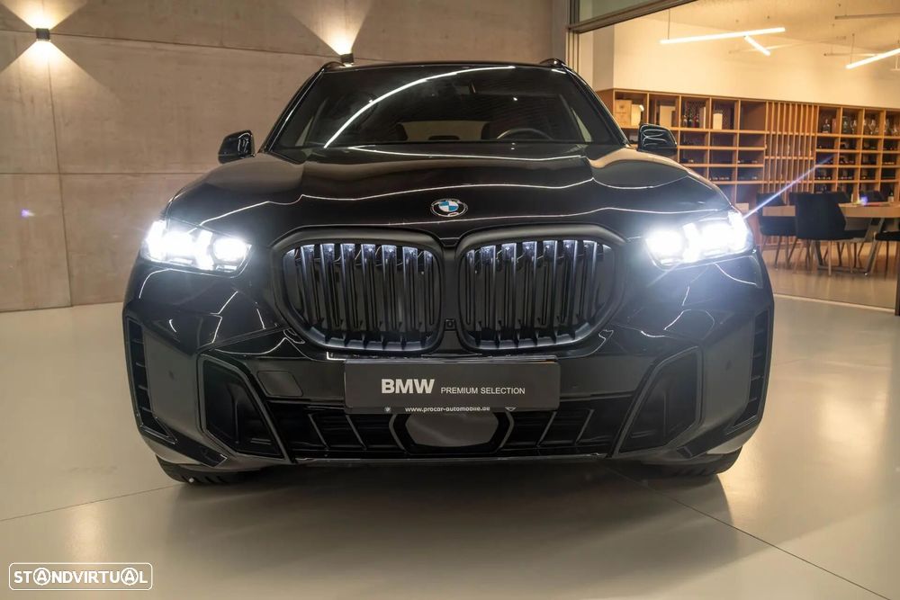 BMW X5 30 d xDrive Pack M - 11