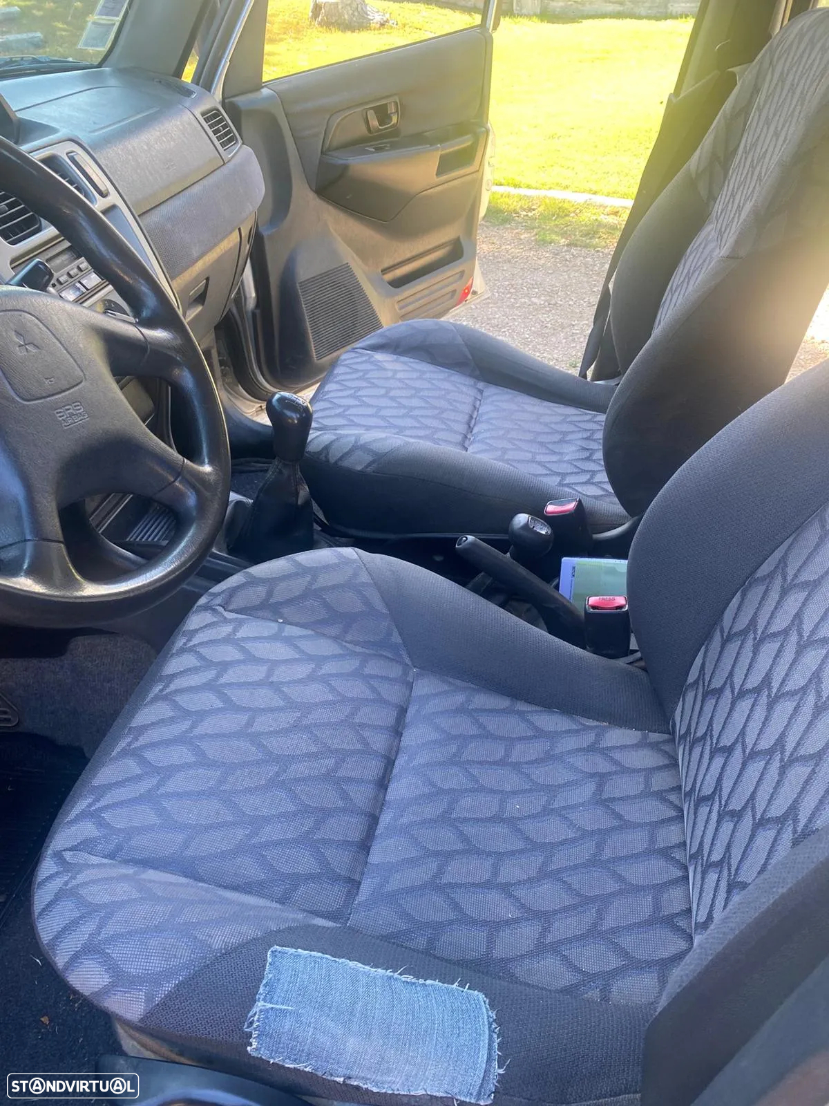 Mitsubishi Pajero Pinin 2.0 GDi P1 - 17