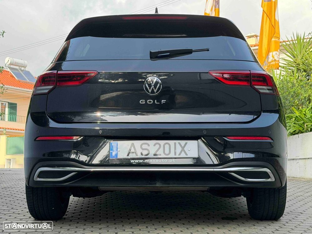 VW Golf 1.0 TSI OPF Active - 24