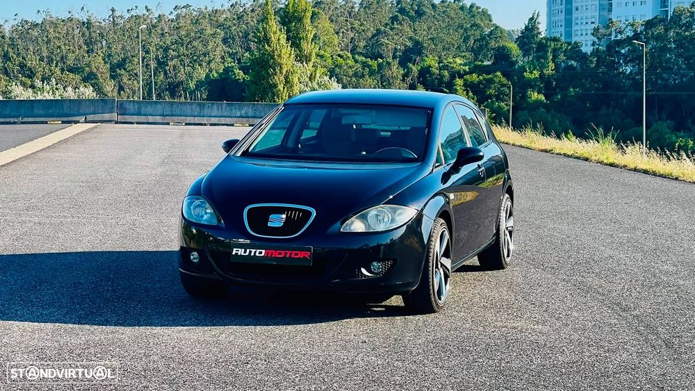 SEAT Leon 1.9 TDi Sport - 2
