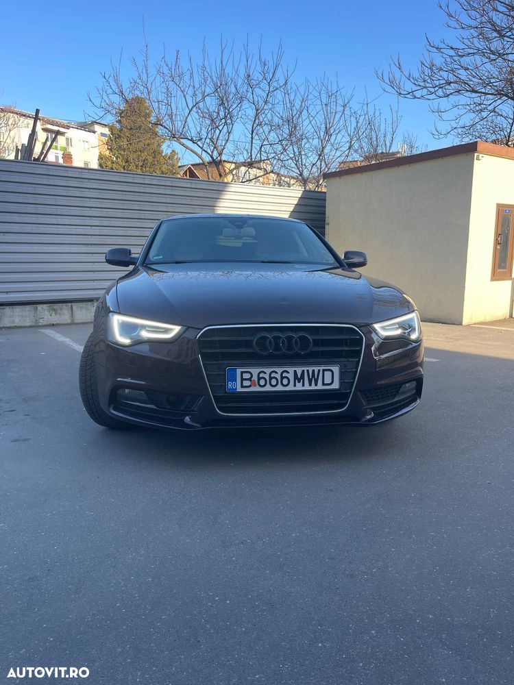 Audi A5 - 1
