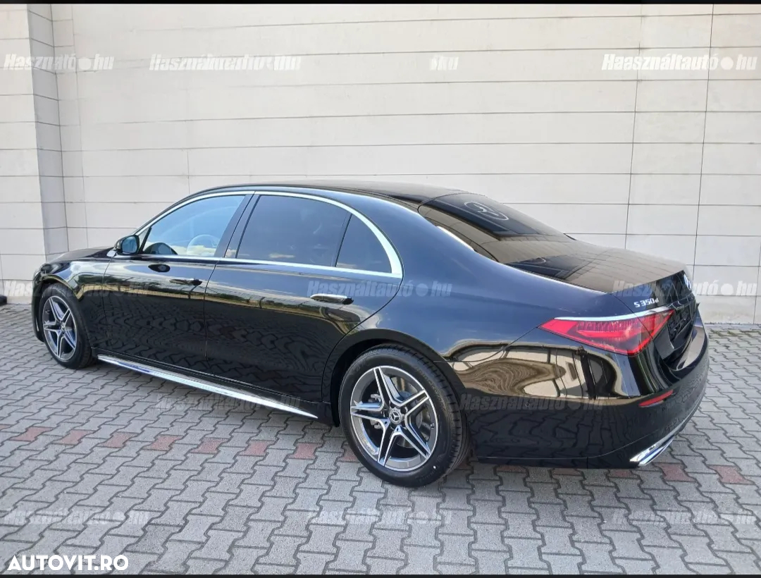 Mercedes-Benz S 350 d 4MATIC Long Aut - 4