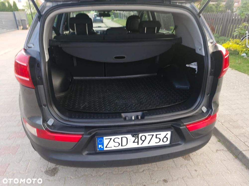 Kia Sportage 2.0 CVVT 2WD Automatik Vision - 4