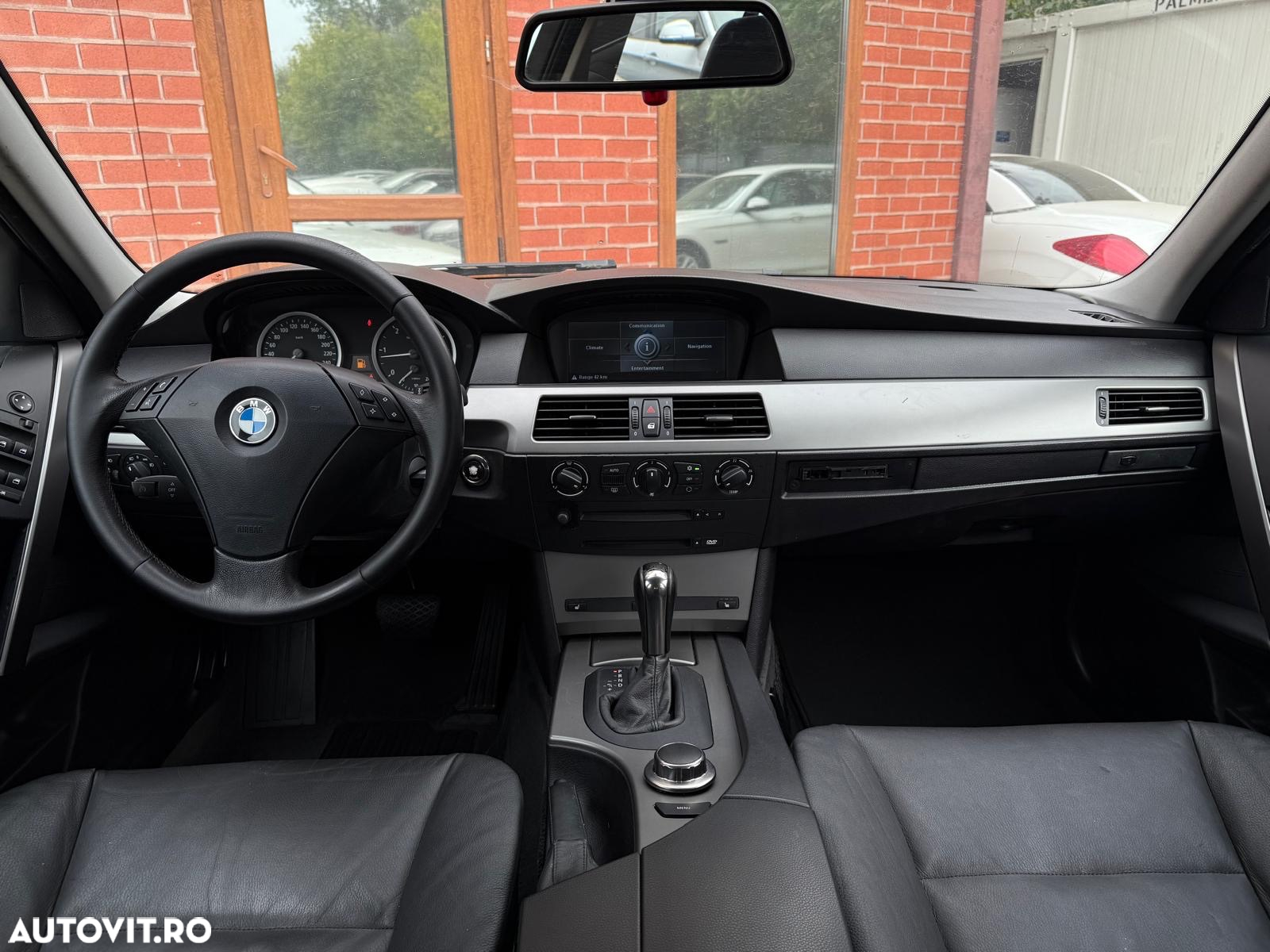 BMW Seria 5 520d Touring Aut. - 5
