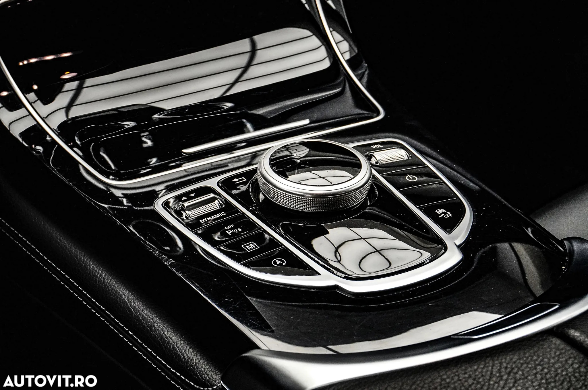 Mercedes-Benz GLC Coupe 220 d 4MATIC - 21
