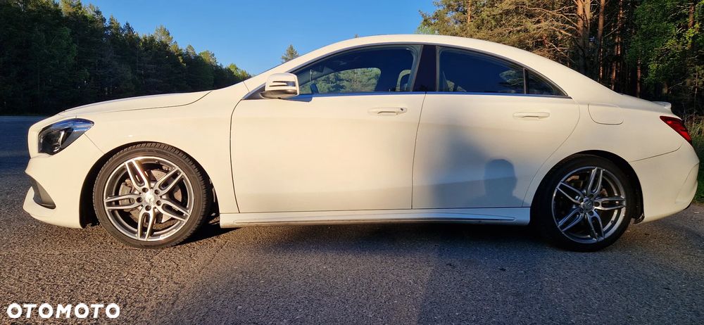 Mercedes-Benz CLA 250 7G-DCT AMG Line - 7
