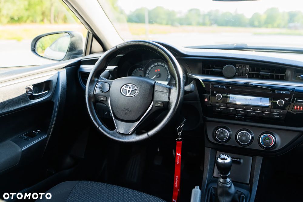 Toyota Corolla 1.33 Active - 22