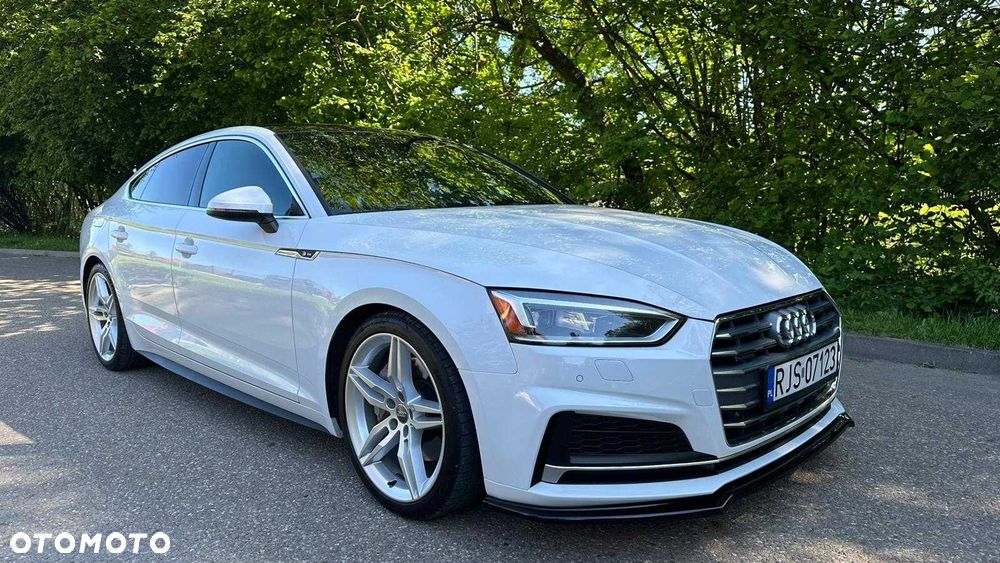 Audi A5 Sportback - 6