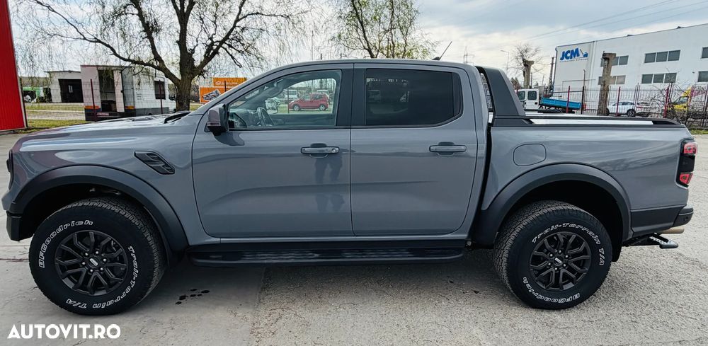 Ford RANGER RAPTOR - 3