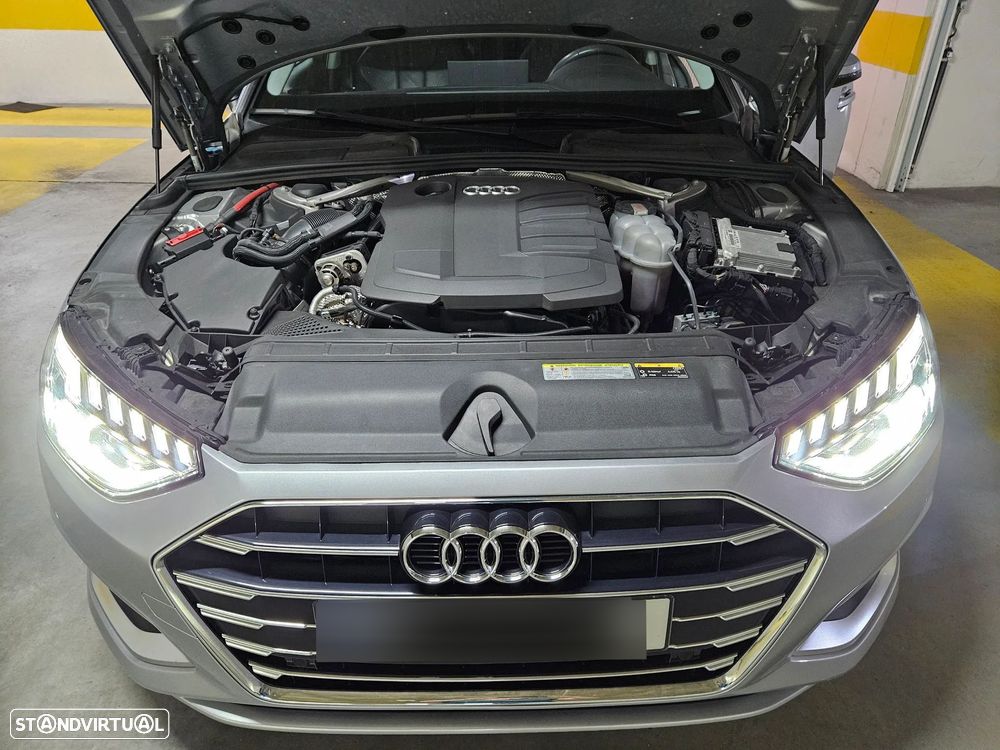 Audi A4 Avant - 17