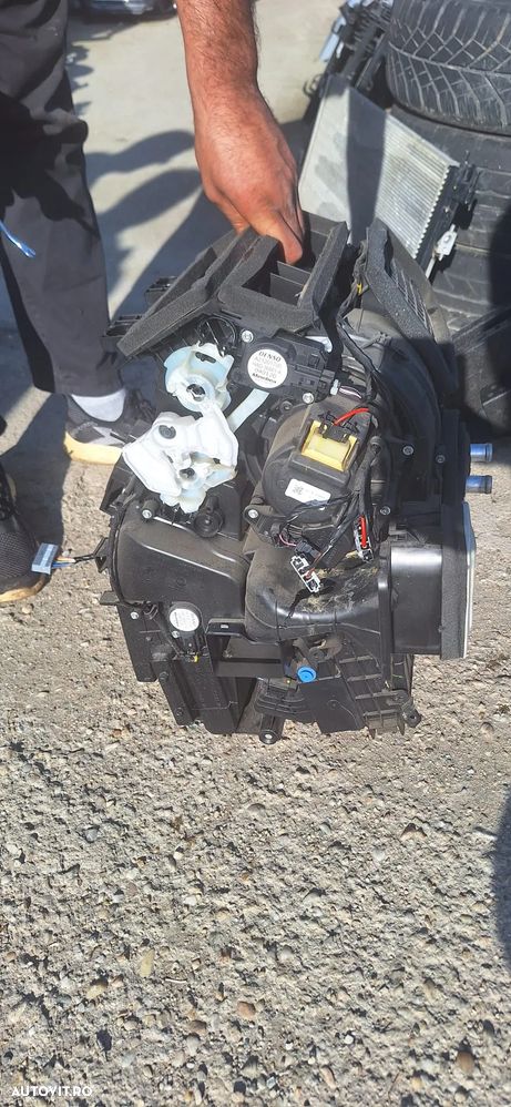 Ansamblu Aeroterma completa renault captur - 8