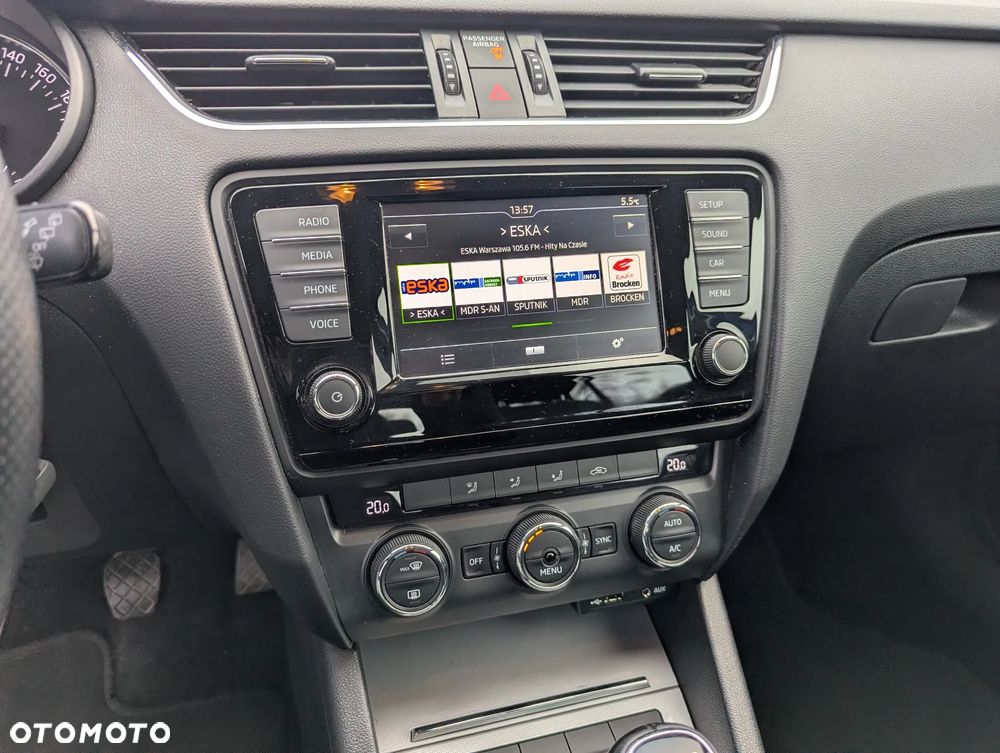 Skoda Octavia 1.6 TDI Ambition - 14