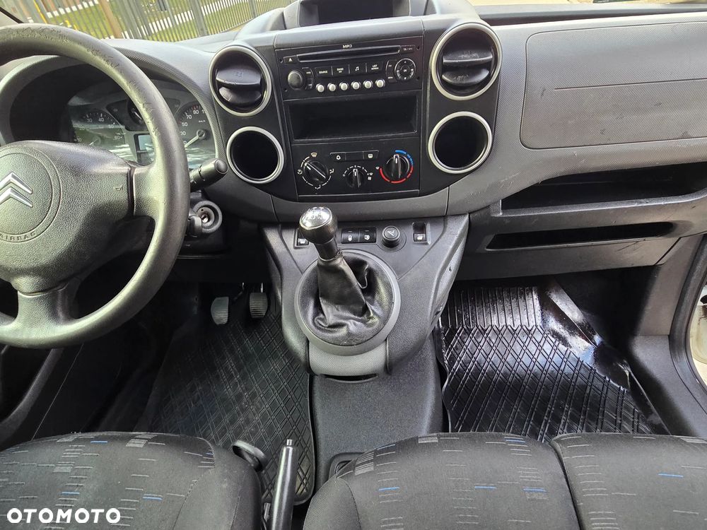 Citroën Berlingo - 18