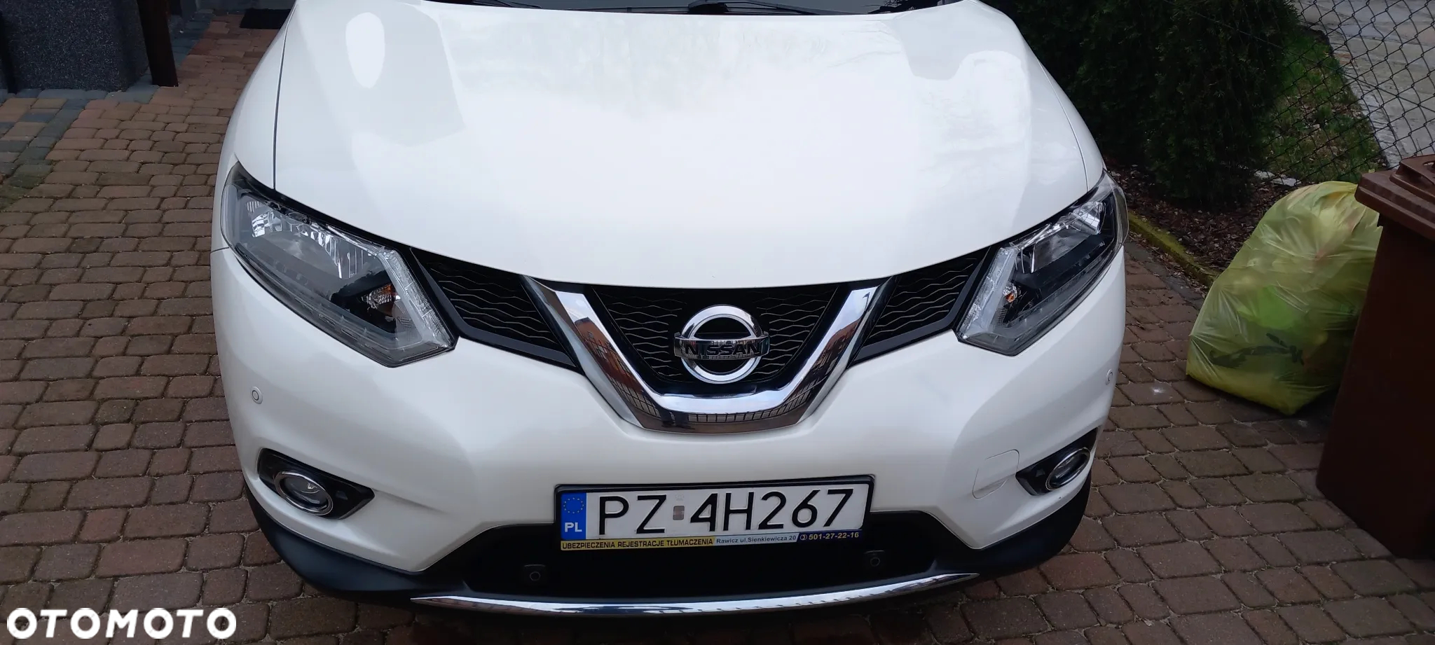 Nissan X-Trail 1.6 DIG-T 360 - 10