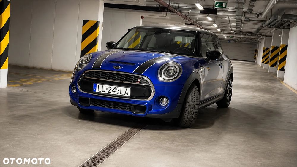 MINI Cooper S sport - 1