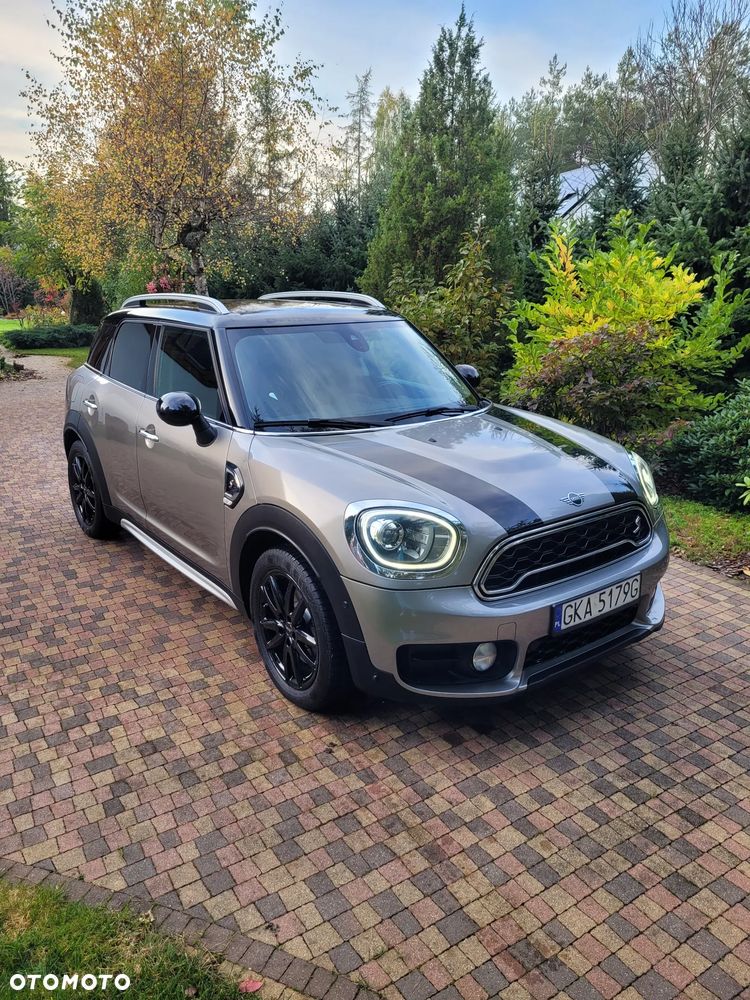 MINI Countryman Cooper S - 8