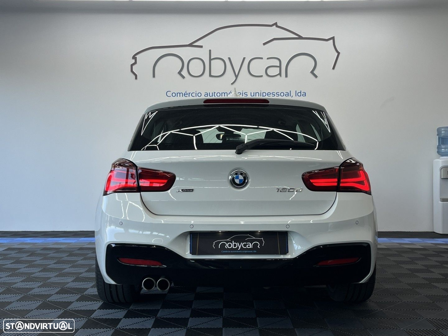 BMW 120 d xDrive Advantage - 6