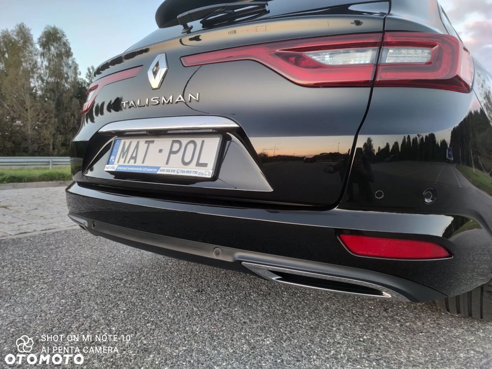 Renault Talisman Grandtour ENERGY dCi 160 EDC LIMITED - 39