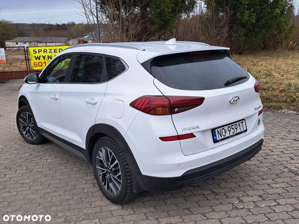 Hyundai Tucson 1.6 GDI BlueDrive Comfort 2WD - 5