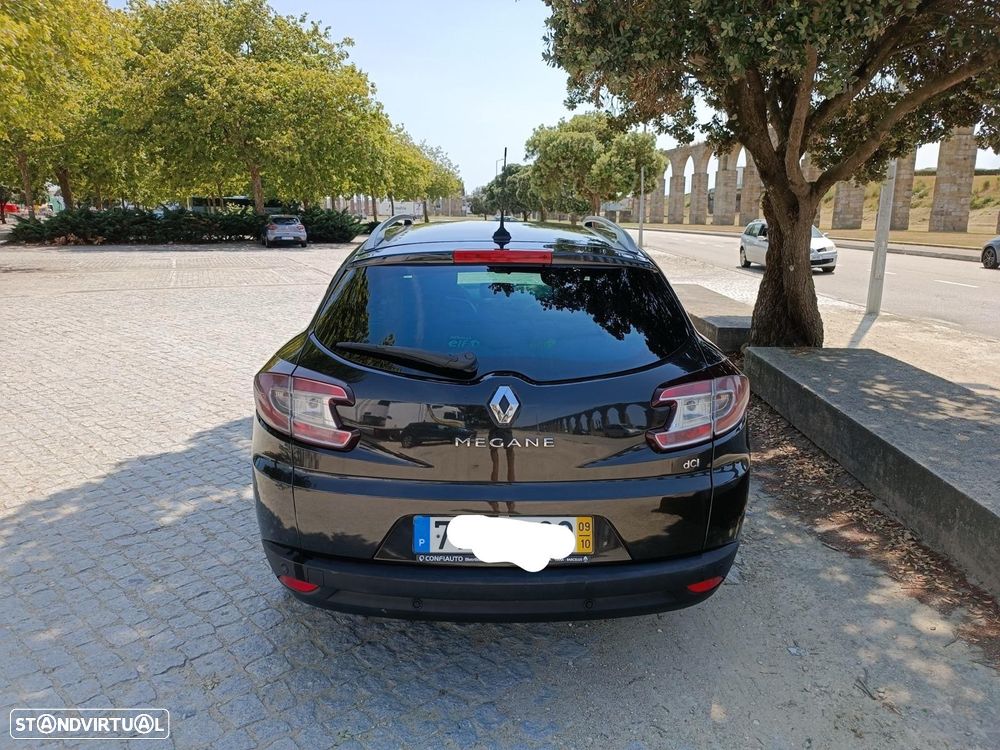Renault Mégane Sport Tourer 1.5 dCi Dynamique - 3