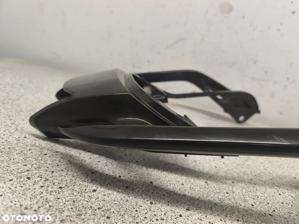 Uchwyt, rączka pasażera lewa Yamaha FZ6 FZ 6 Fazer - 14