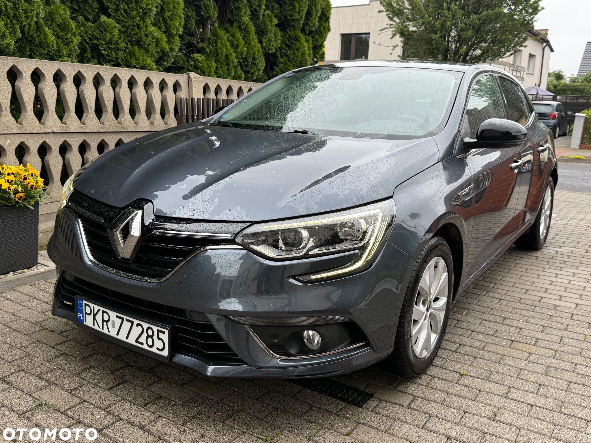 Renault Megane 1.3 TCe FAP Limited - 1