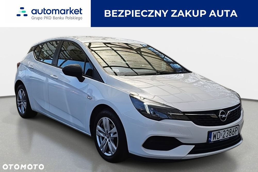 Opel Astra 1.5 CDTI Edition S&S - 5