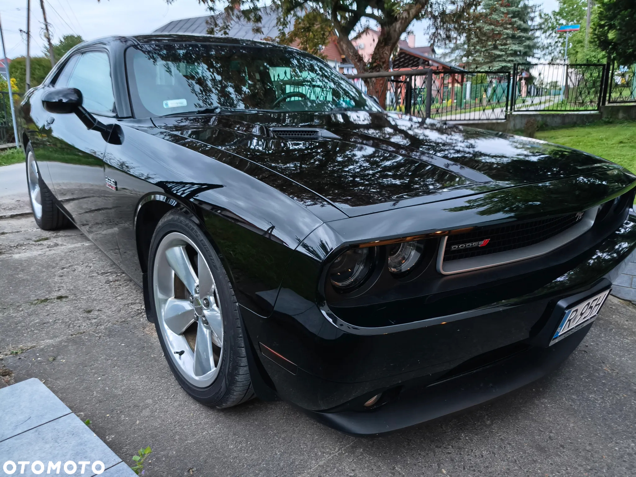 Dodge Challenger 5.7 R/T - 10