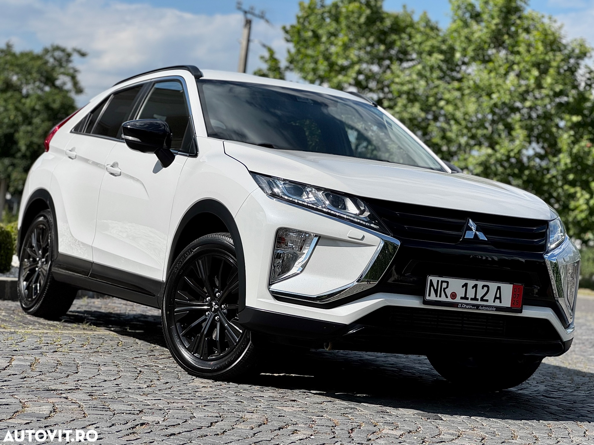 Mitsubishi Eclipse-Cross - 27