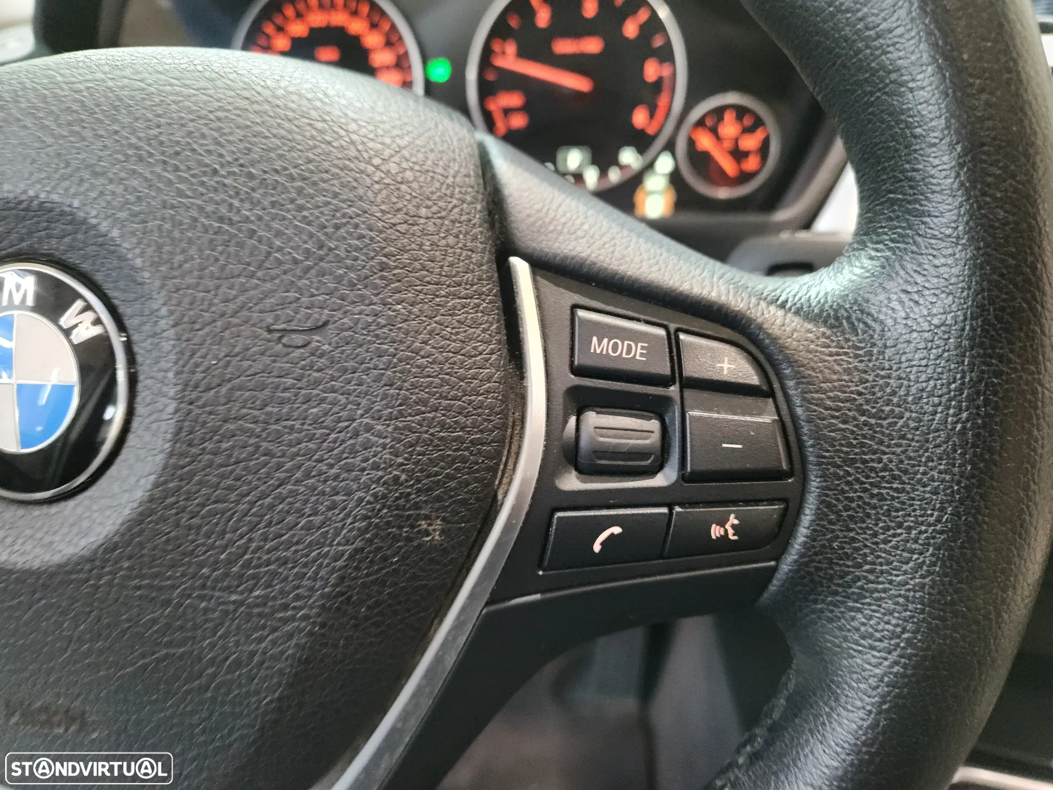BMW 320 d Touring Aut. - 29