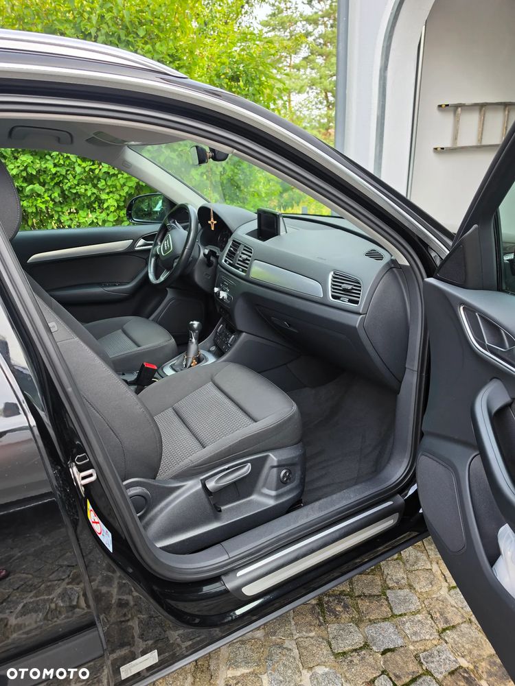 Audi Q3 2.0 TDI Design - 2