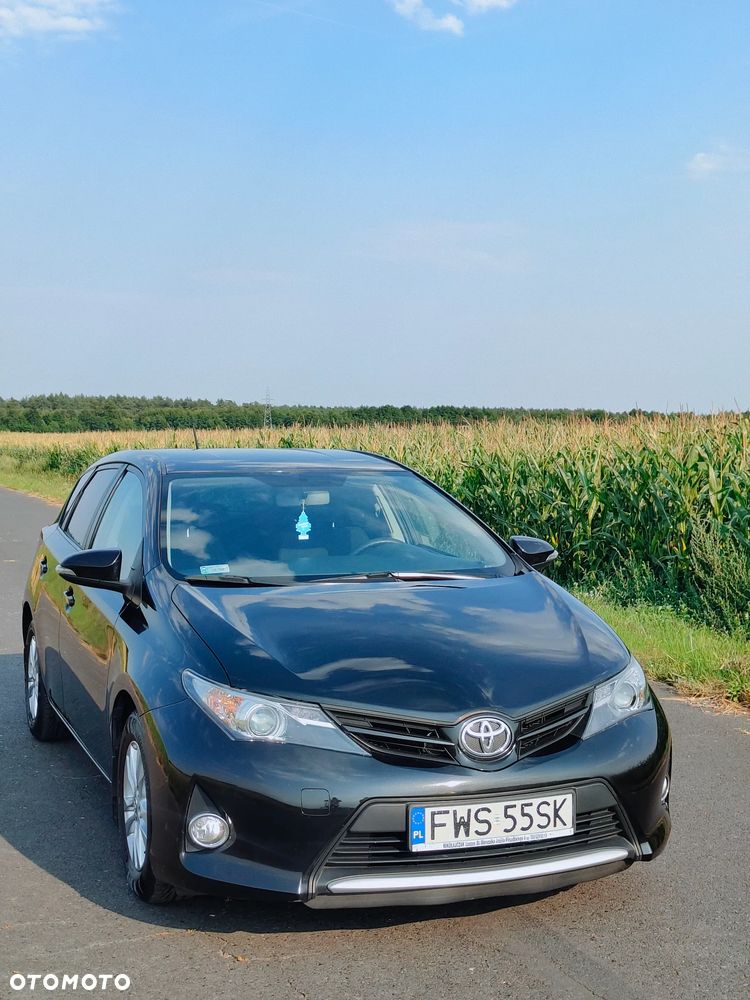 Toyota Auris 1.33 VVT-i Active - 1