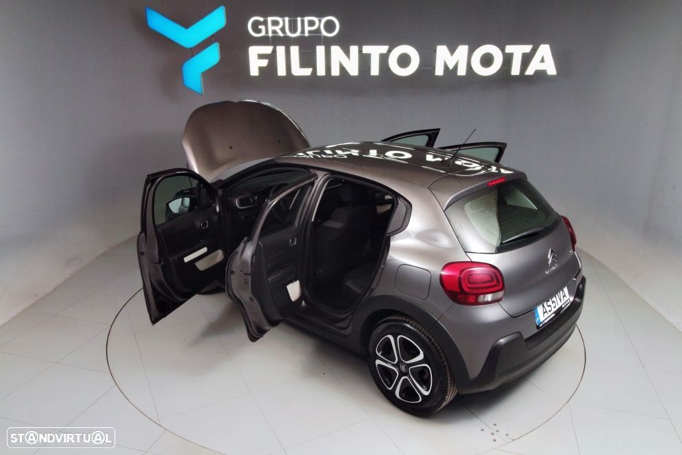 Citroën C3 1.5 BlueHDi Feel Pack - 10