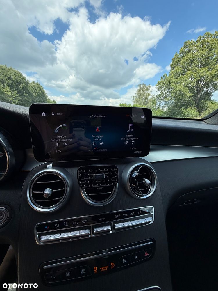 Mercedes-Benz GLC 200 d 4-Matic - 19