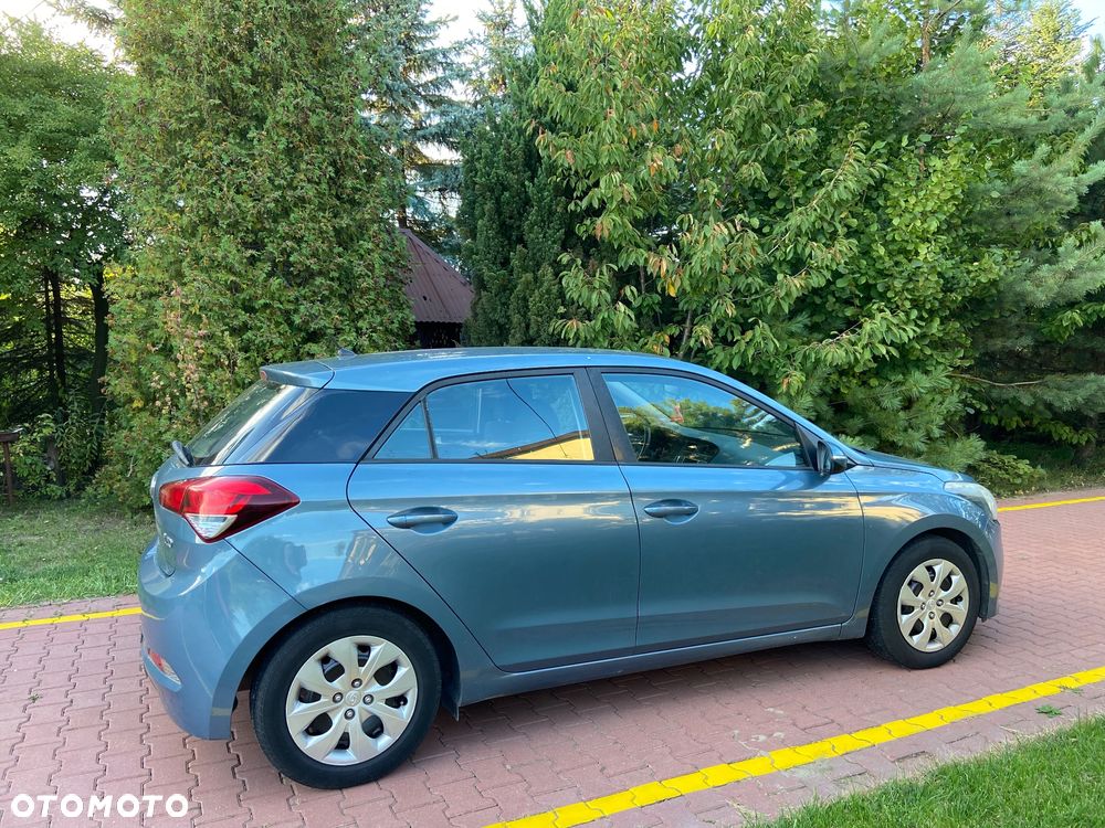 Hyundai i20 1.2 Classic - 3