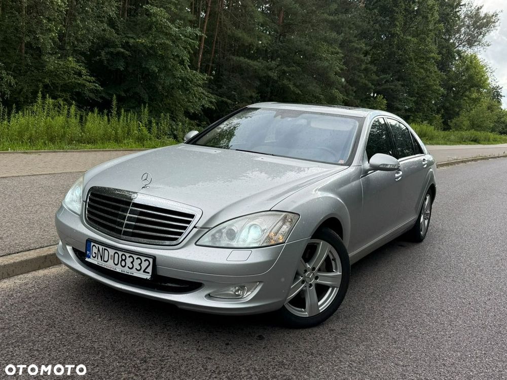 Mercedes-Benz S-Class 2006 photo 3