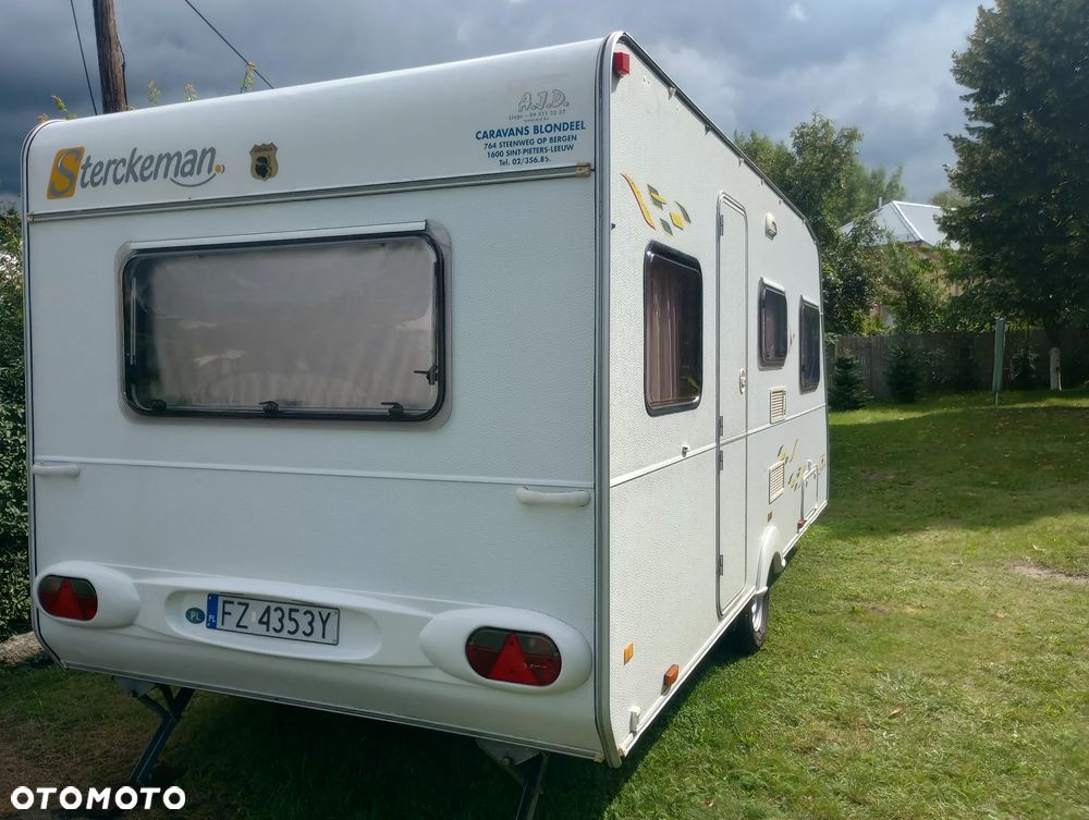 Sterckeman Starlett 482 LJ - 7