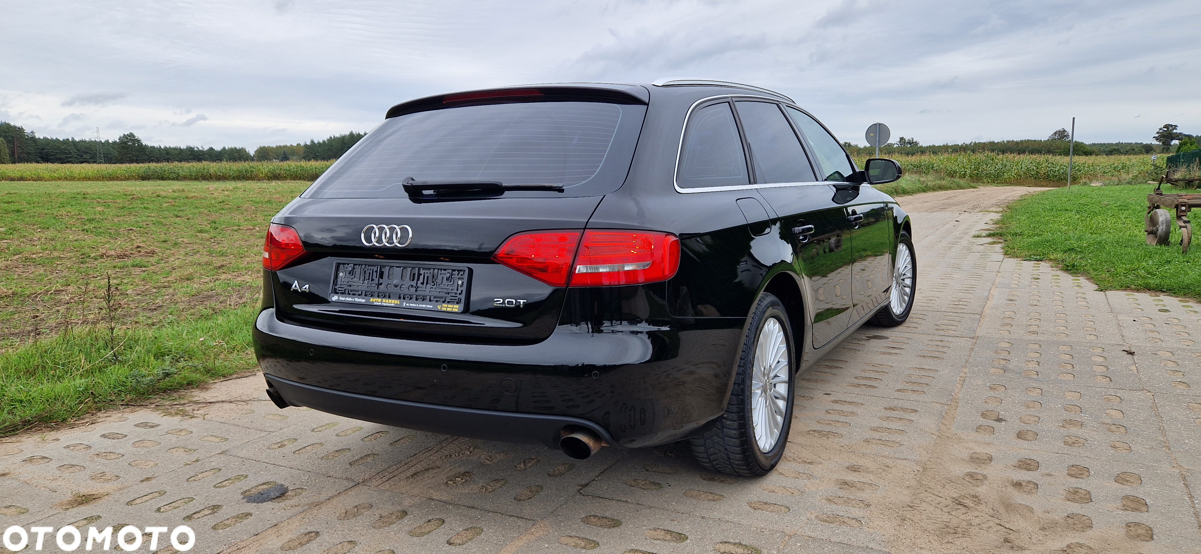 Audi A4 Avant 2.0 TFSI multitronic Attraction - 13