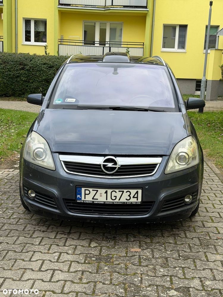 Opel Zafira 1.9 CDTI Elegance - 1