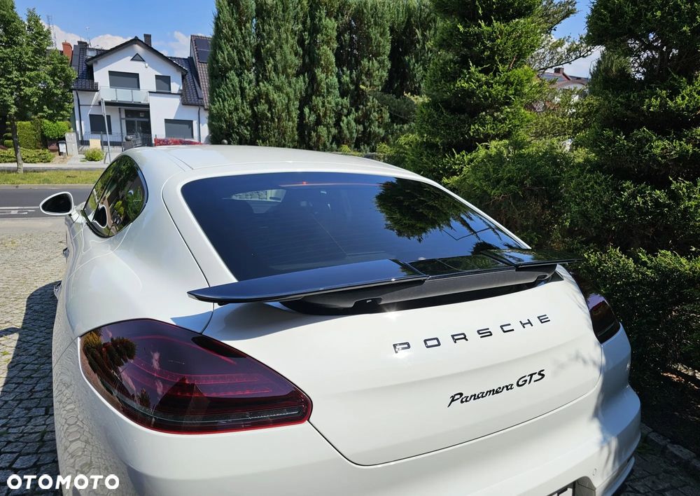 Porsche Panamera GTS - 7