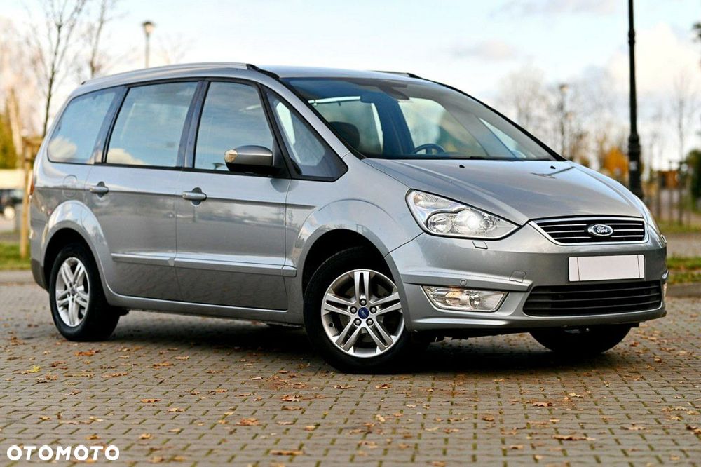 Ford Galaxy 2.0 TDCi Gold X - 2