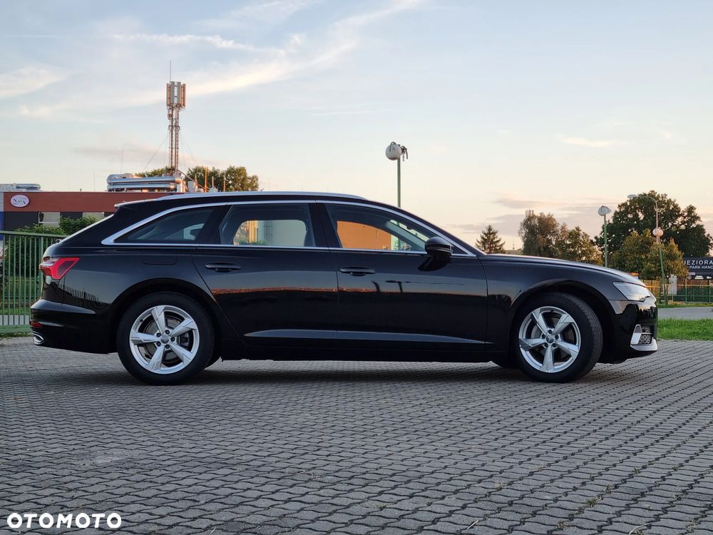 Audi A6 - 10