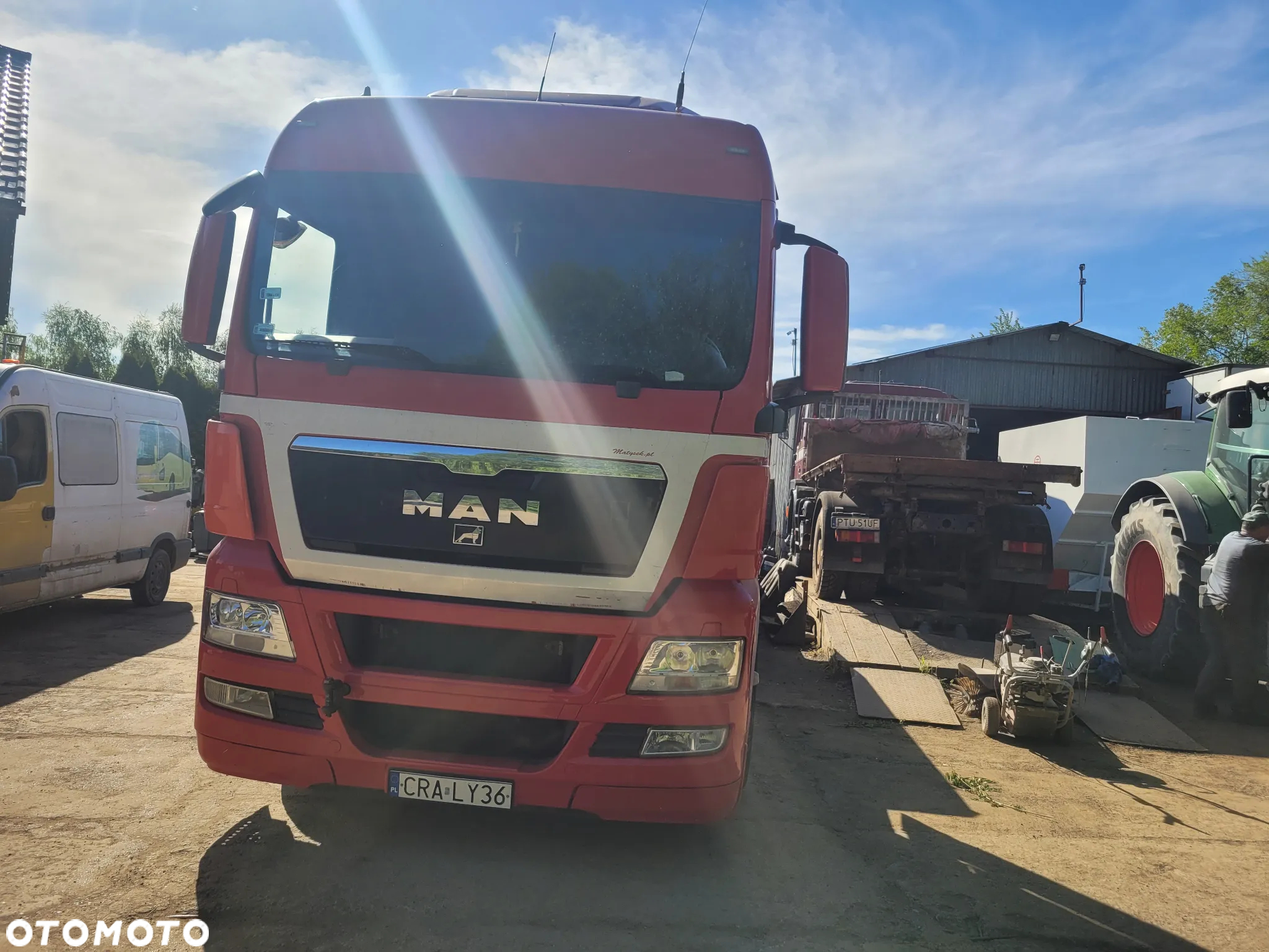 MAN TGX 18.440 4X2 BLS - 2