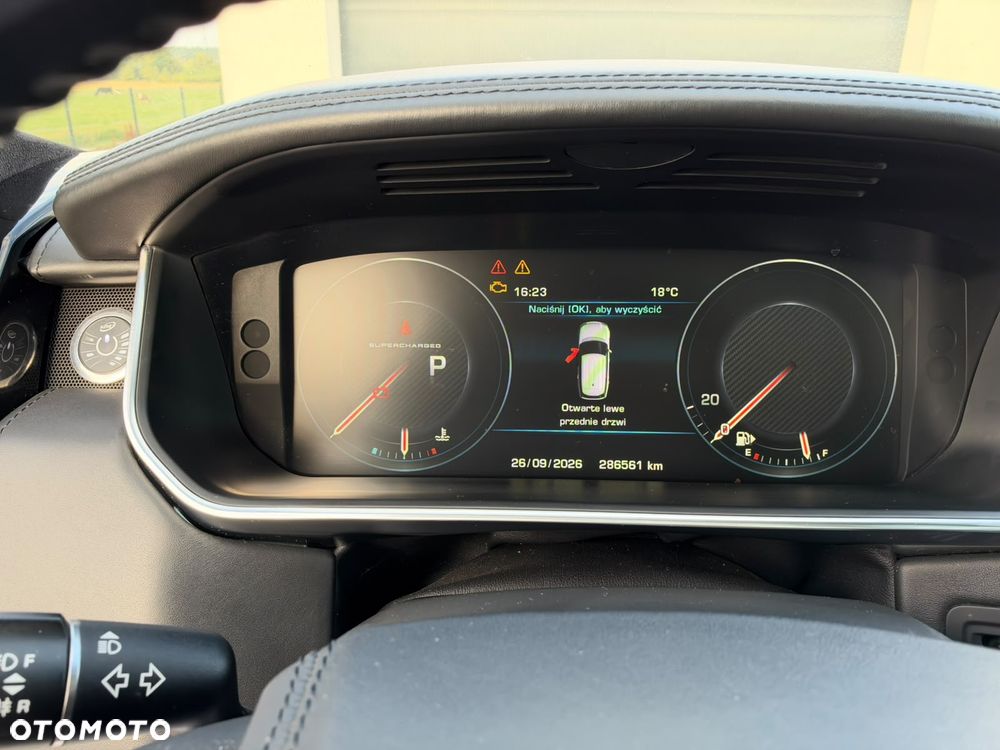 Land Rover Range Rover 5.0 V8 S/C AB - 18