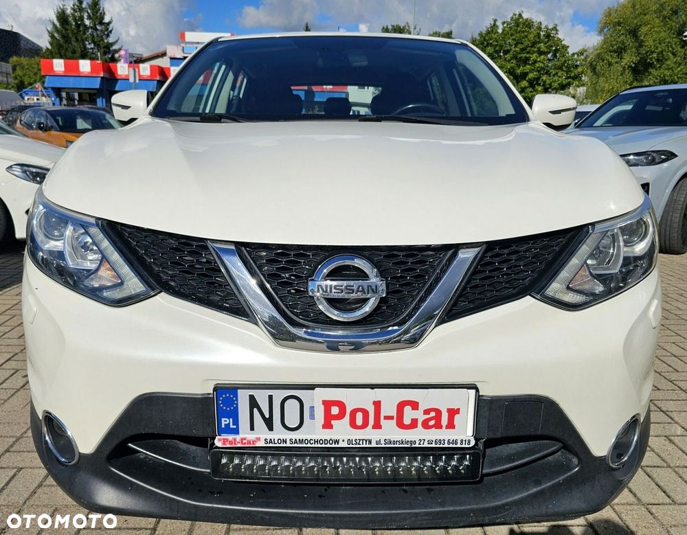 Nissan Qashqai 1.2 DIG-T Tekna EU6 - 3