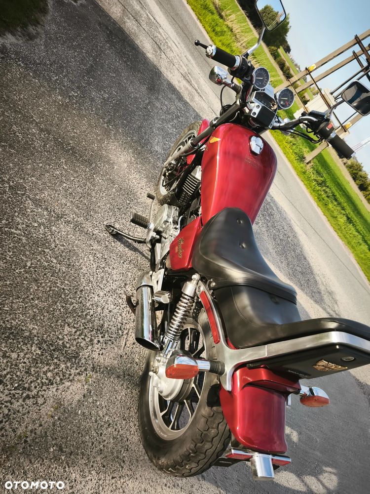 Honda Shadow - 13