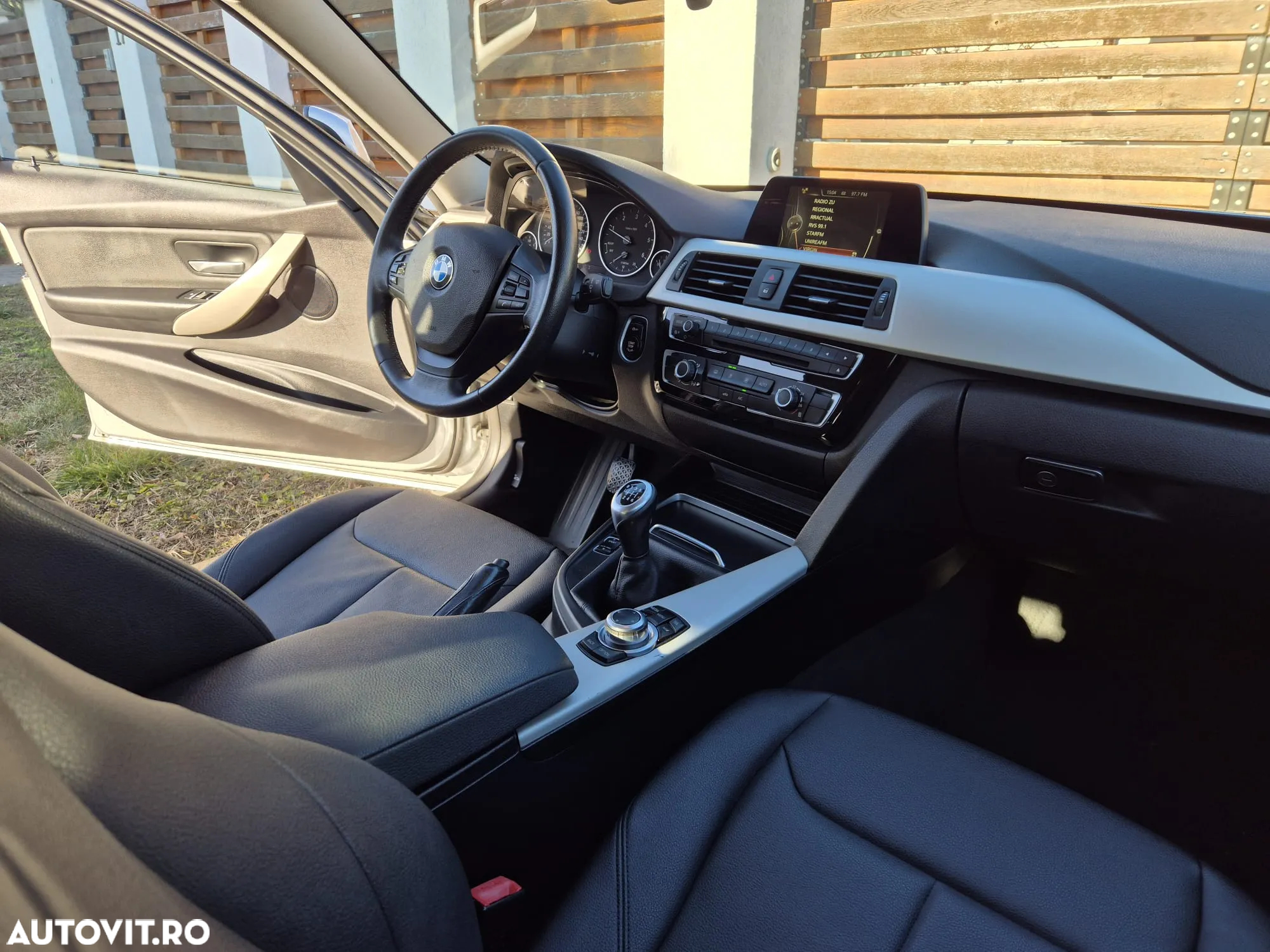 BMW Seria 3 316d - 9